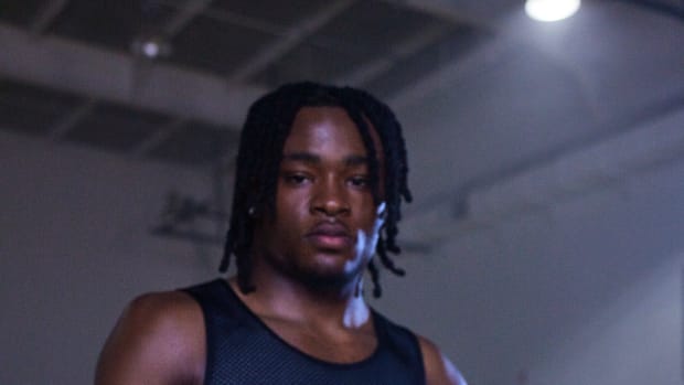 ISAIAH COLLIER POWERADE